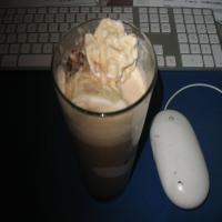 Coffee Punch with Ice Cream Floats_image