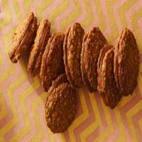 Oat-and-Pecan Caramel Sandwiches image
