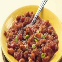 Slow-Cooker Southwestern Chicken Chili_image