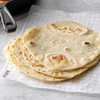 Homemade Tortillas image