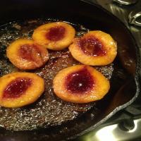 Southern Fried Peaches_image