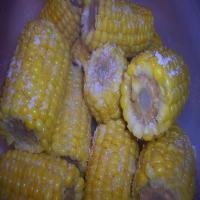 Parmesan Corn on the Cob_image