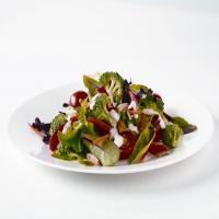 Broccoli and Almond Salad_image