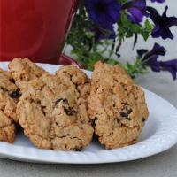 Oatmeal Cherry Walnut Cookies_image