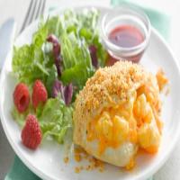 Vegetable Stuffed Chicken Breasts_image