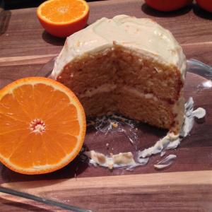 Marie-Claude's Orange Cake_image