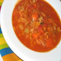 V8 Cabbage Soup image