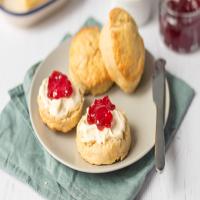 Easy British Scone Recipe_image