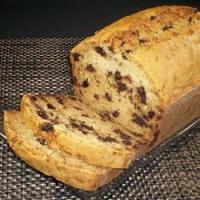 Zucchini Bread with Coconut and Chocolate Chips image