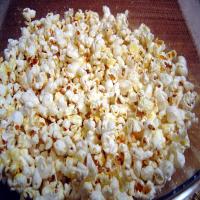 Parmesan Popcorn image
