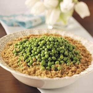 Holiday Peas Recipe_image