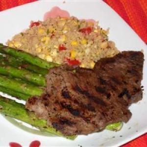 Herbed Chuck Steaks_image