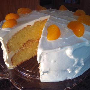 Mandarin Orange Cake II_image