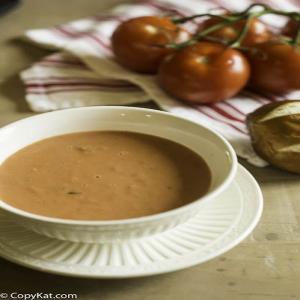 La Madeleine's Tomato Basil Soup_image