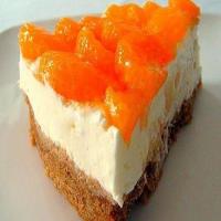 Mandarin & Pineapple Cheesecake image