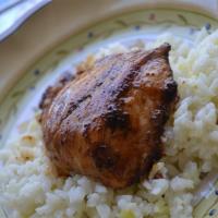 Ang's Balsamic Maple Chicken_image
