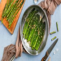 Pan-Fried Asparagus image