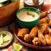 Baked Chicken Wings Recipe_image