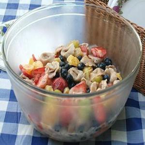 Blueberry and Tortellini Fruit Salad_image