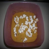 Cheddar Cheese Popcorn Beer Soup image