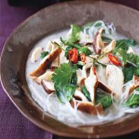 Thai Chicken-Coconut Soup image