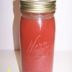 Canned Tomato Juice_image