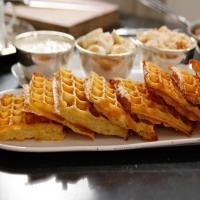 Overnight Belgian Waffles_image
