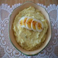 Mashed Potato Salad image