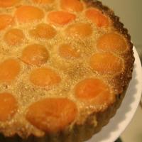 Apricot Almond Tart_image