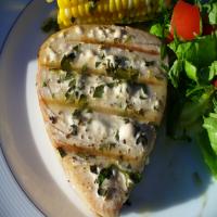Grilled Fish With Latholemono_image