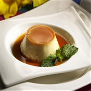 Caramel Flans from EAGLE BRAND_image