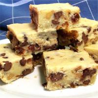 'So This Is What Heaven Tastes Like!' Cream Cheese Bars image