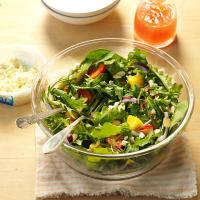 Strawberry Garden Salad image