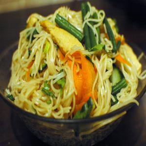 Vietnamese Noodle Salad_image
