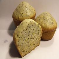 Lemon Poppy Seed Muffins_image