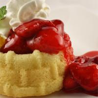 Marian's Delicious Strawberry Sauce image