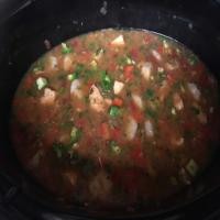 Seafood Stew (Crock Pot) image