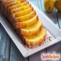 Passover Lemon Sponge Cake_image
