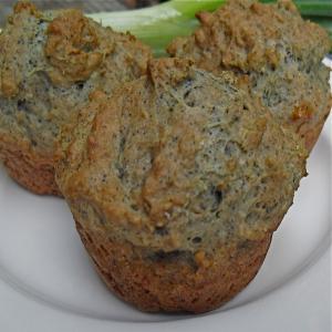 Gluten Free Blue Corn Muffins_image