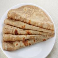 Chapati (Traditional East African Flatbread)_image