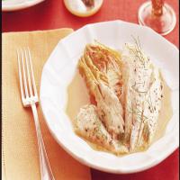 Roasted Wild Striped Bass image