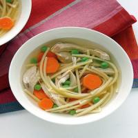Six-Ingredient Chicken Noodle Soup_image