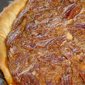 Sensational Southern Pecan Pie image