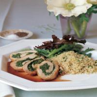 Chicken Roulade_image