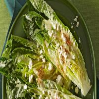 Hearts of Romaine with Creamy Feta Dressing_image