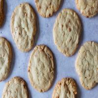 Sweet Corn Cookies Recipe by Tasty_image