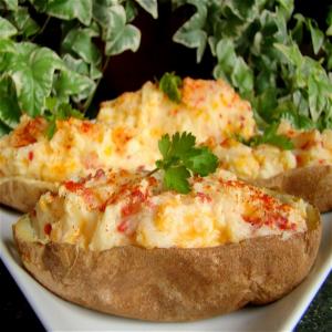 Low-Fat Twice Baked Potatoes_image