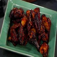 Roasted Asian Chicken Wings image