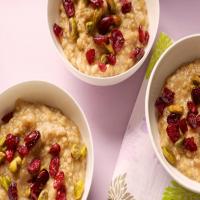 Slow-Cooker Whole-Grain Breakfast Porridge image
