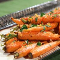 Ginger Ale Glazed Carrots Recipe - (4.4/5) image
